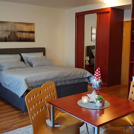 Patris 40 Appartement Tatranska Strba