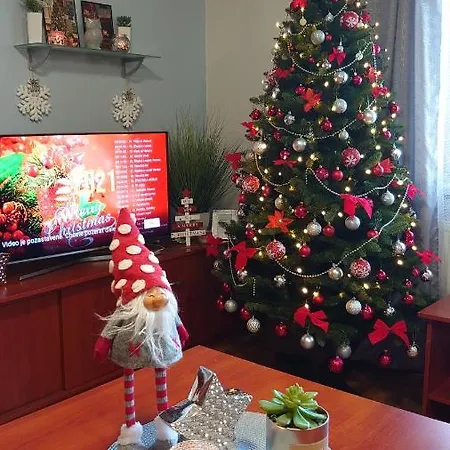 Appartamento Patris 40 *