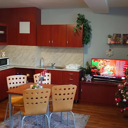 Patris 40 아파트 타란스카 스트르바