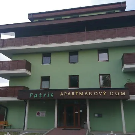 아파트 Patris 40 타란스카 스트르바