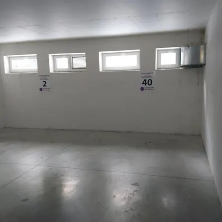 Patris 40 Lägenhet Tatranska Strba