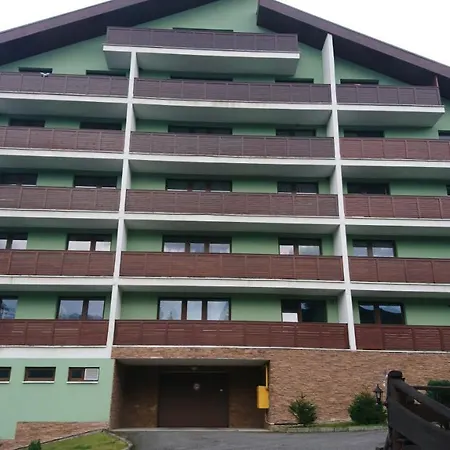 Patris 40 Lägenhet Tatranska Strba