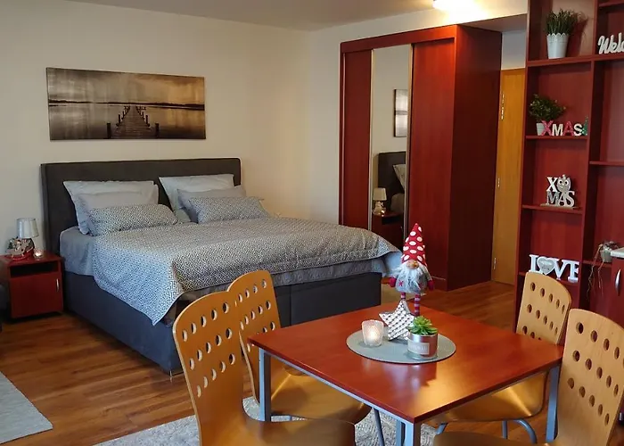 Patris 40 Apartament Tatrzańska Szczyrba