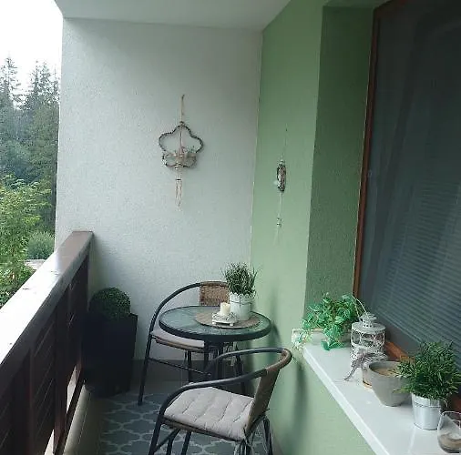 Διαμέρισμα Patris 40 Tatranska Strba