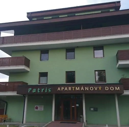 Διαμέρισμα Patris 40 Tatranska Strba
