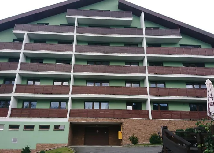 Patris 40 Διαμέρισμα Tatranska Strba